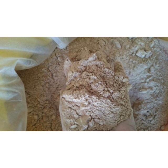 1kg bột bồ hòn - xà phòng từ thiên nhiên