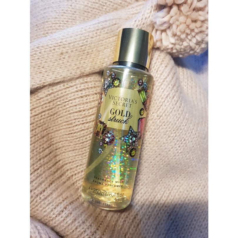 Xịt Dưỡng Thể Body Mist Victoria’S Secret "WINTER DAZZLE" 250ml | Thế Giới Skin Care
