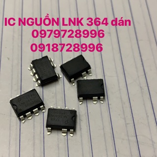 IC NGUỒN LNK 364 dán