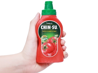 Tương cà Chinsu chai 250g