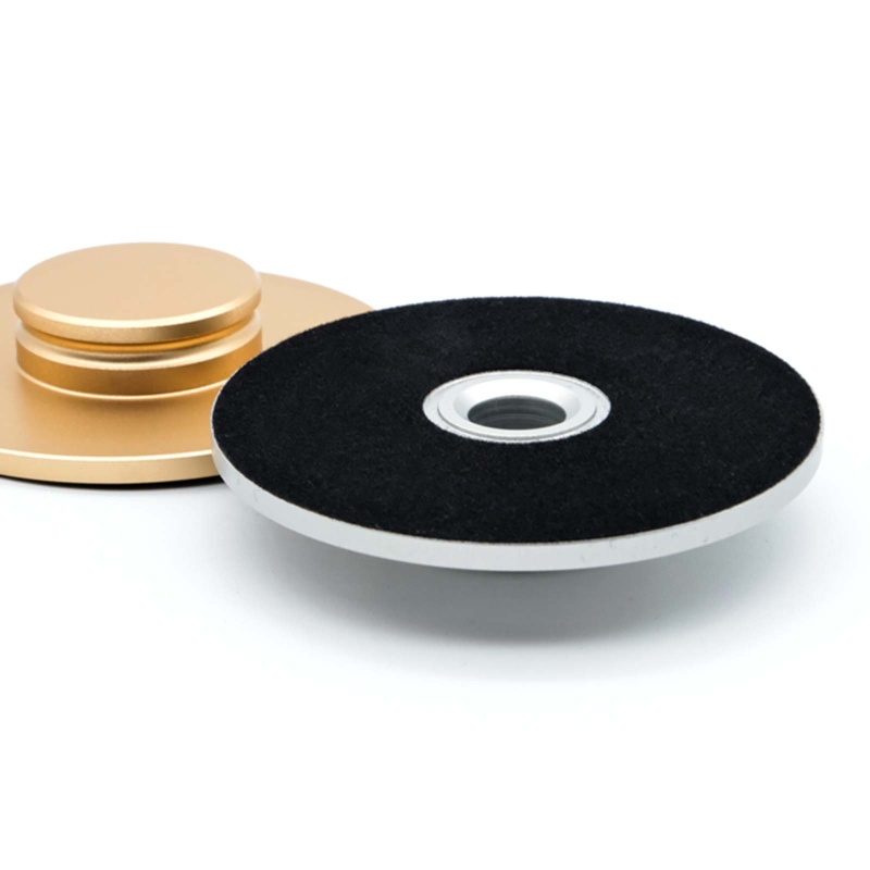 Kẹp Cân Bằng Đĩa Hợp Kim Nhôm Cho CDM4 CDM9 CDM12 LP Vinyl