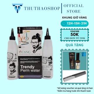 Uốn lạnh quang 300ml x2 - dandelion