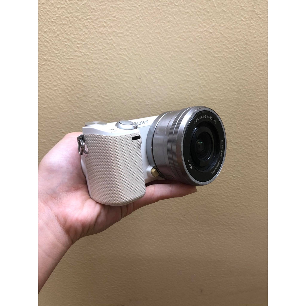 Máy ảnh Sony alpha NEX-5R Kèm ống 16-50mm E PZ