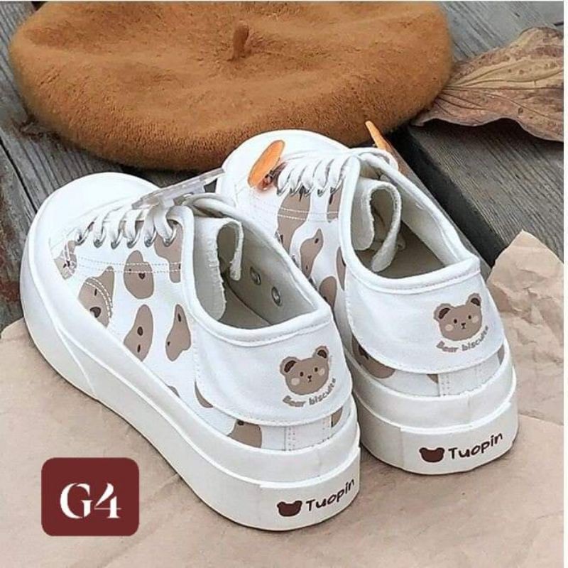 [SẴN] GIÀY SNEAKER ĐẾ ĐỘN | BigBuy360 - bigbuy360.vn