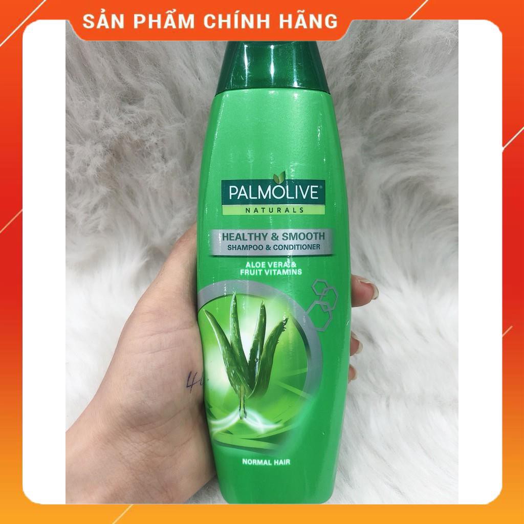 dầu gội có dầu xả Palmolive dưỡng ẩm