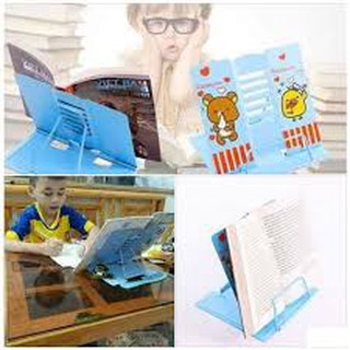 Giá Đỡ Sách Chống Cận Cho Bé