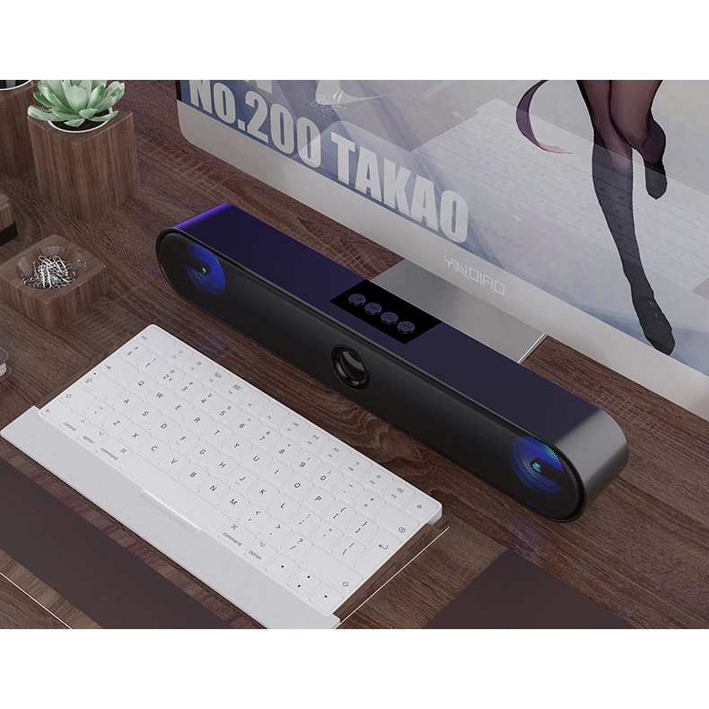 Loa bluetooth A25 Pro đỉnh cao âm thanh HiFi, thiết kế tinh tế, sang trọng, pin khủng 1200 mAh sử dụng 12h. BH 6 tháng