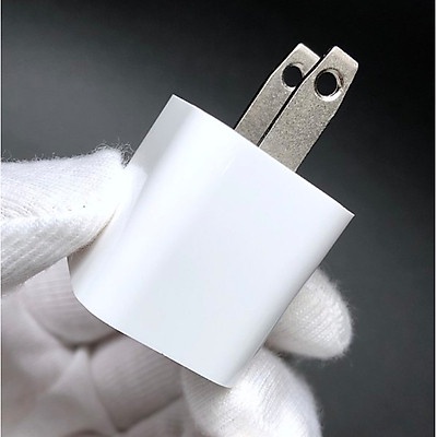 Củ Sạc Cổng Usb Ac Cho Iphone Samsung 436v