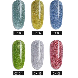 Sơn Gel AS Mã CX 15ml - Chai Đen