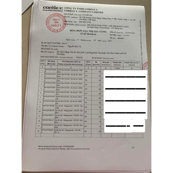 Áo lót nữ không gọng Marguerite 22130