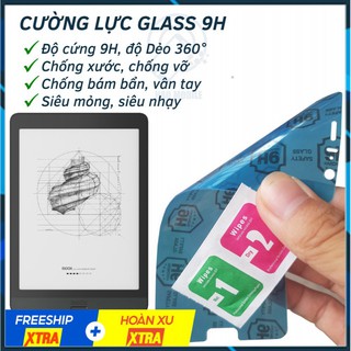 Dán cường lực dẻo nano máy đọc sách Boox Nova 3