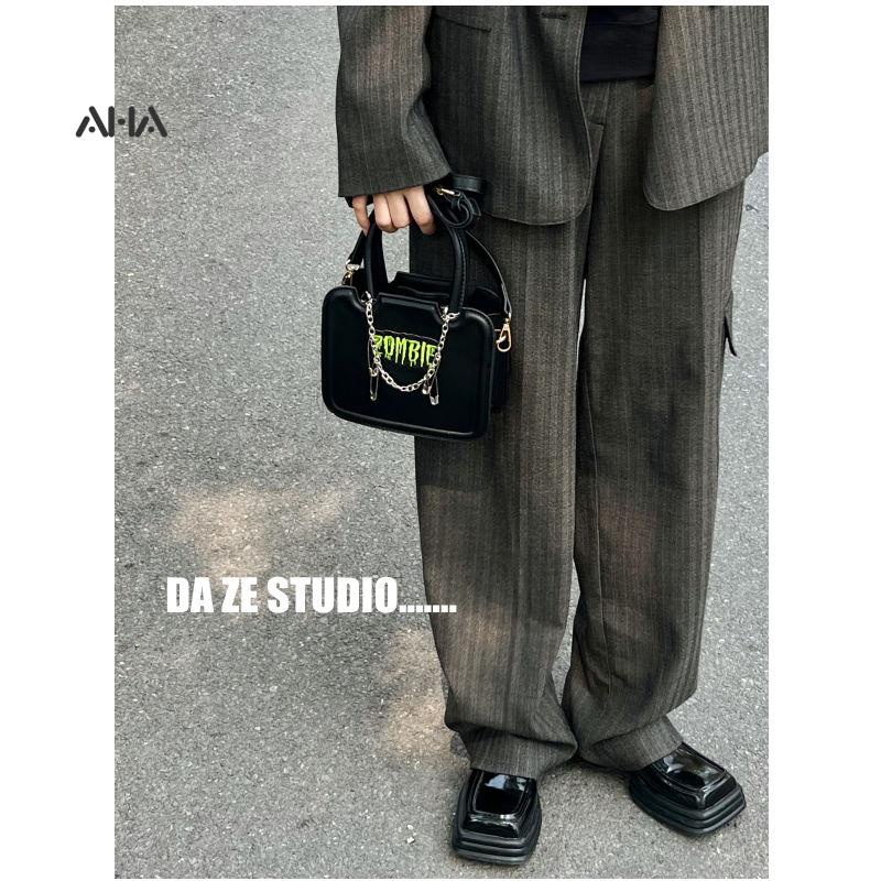 Túi đeo vai AHA official thiết kế cao cấp thời trang dành cho nữ