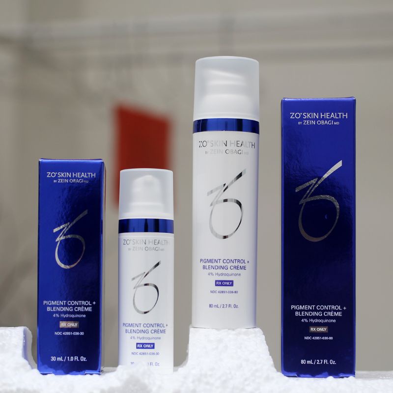 Kem chống nám chuyên sâu Zo Skin Health Pigment Control Cream 4% hydroquinone 80ml