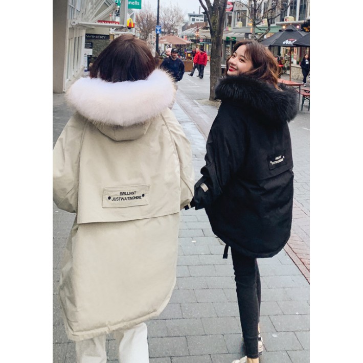 Áo Khoác Nữ Kaki Dáng Dài Chữ Lưng Siêu Hot