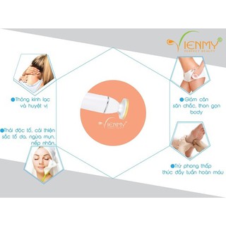 Thiết bị Cạo gió massage nhiệt RF