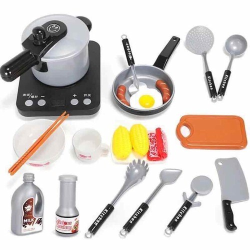 BỘ ĐỒ CHƠI NẤU ĂN 36 MÓN