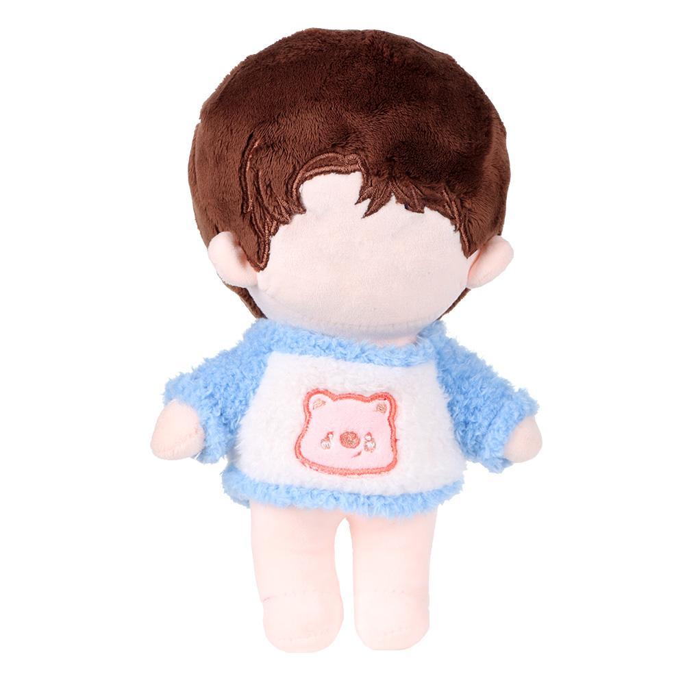 Bộ Quần Áo Búp Bê WONDER Mini Tay Ngắn