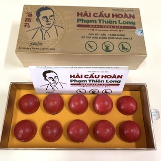 Hải Cẩu Hoàn - Phạm Thiên Long