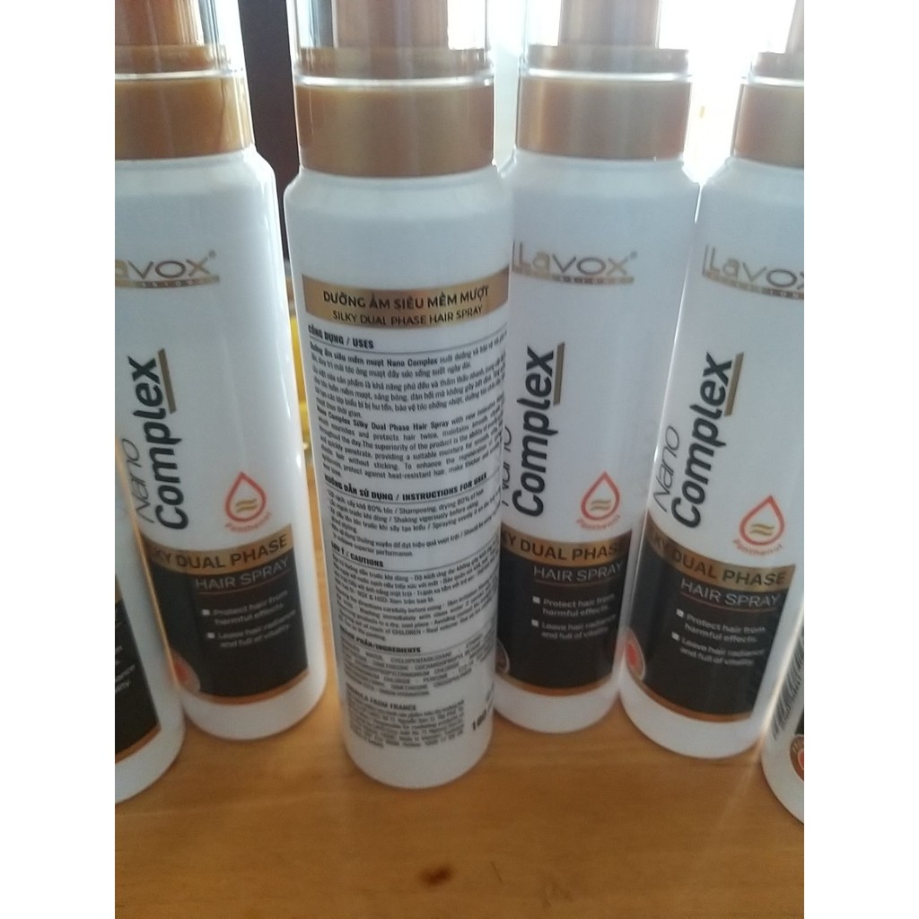 DƯỠNG ẪM SIÊU MỀM MƯỢT NANO COMPLEX 180ML | BigBuy360 - bigbuy360.vn