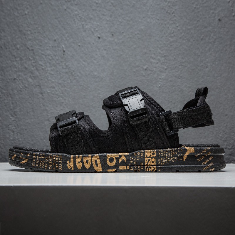 Giày sandal đi biển ngoài trời chất lượng cao size 36-45 dành cho nam giới