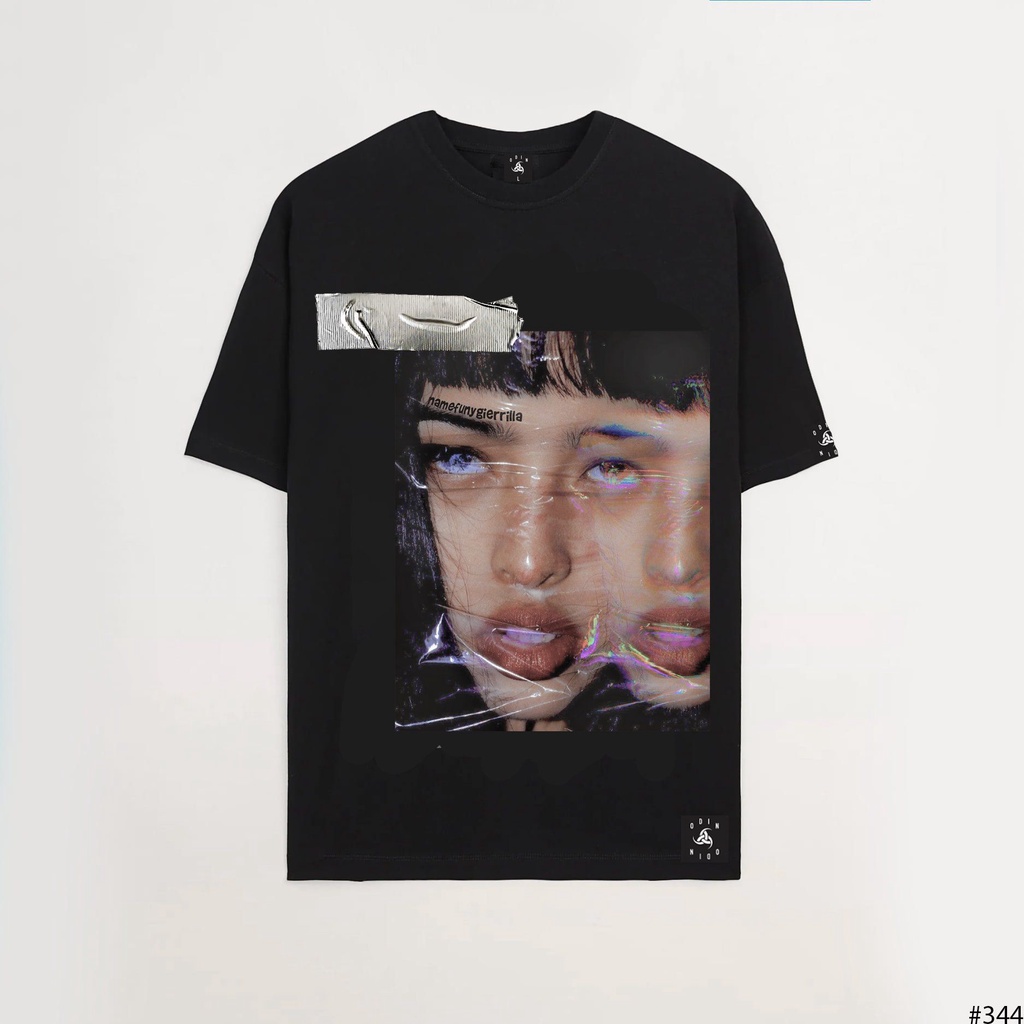 Áo thun oversize CRAFT , áo phông cotton nam nữ unisex, ODIN CLOTHING