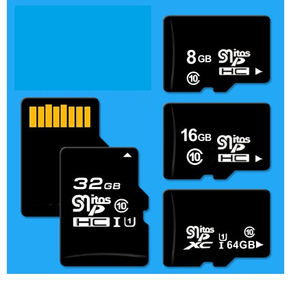 THẻ nhớ Micro USB 16 GB chính hãng, full bộ nhớ phù hơp với mọi dòng máy Smartphone | BigBuy360 - bigbuy360.vn