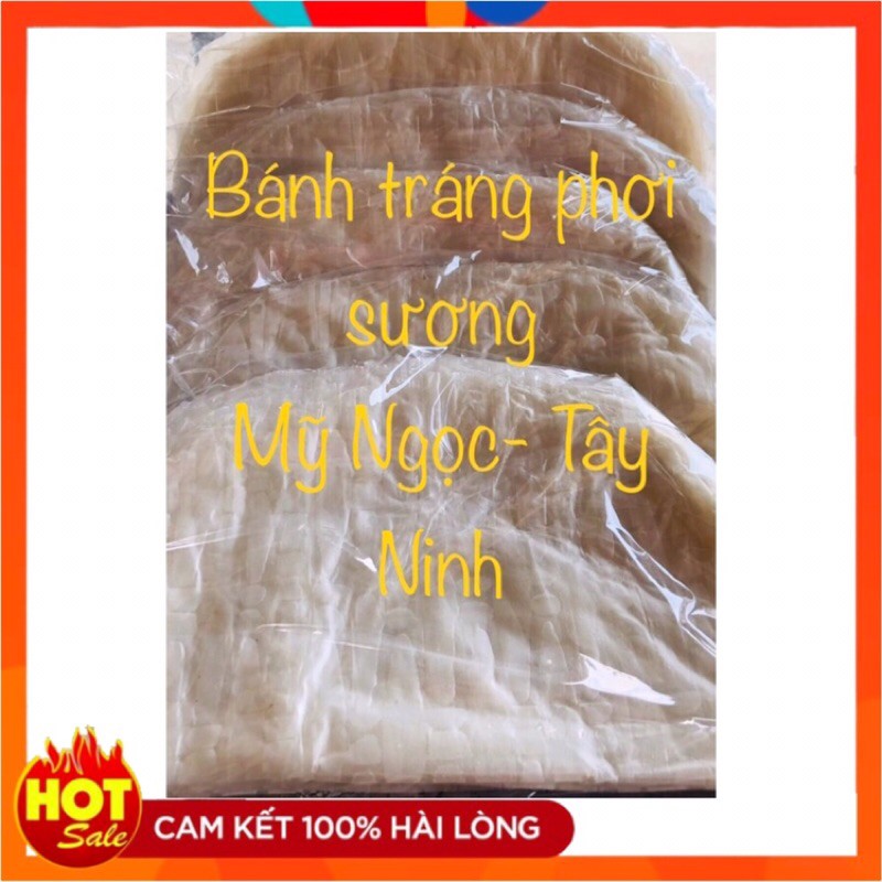 🌼Bánh tráng phơi sương Mỹ Ngọc 🌸 (Gò Dầu- Tây Ninh)