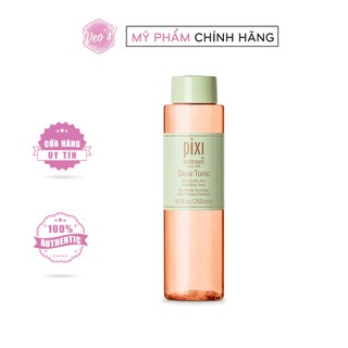 Nước hoa hồng Pixi Glow Tonic 250ml
