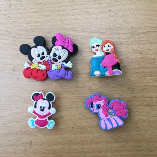 [TẶNG 4 JIBITZ] SỤC MICKEY 2 MÀU