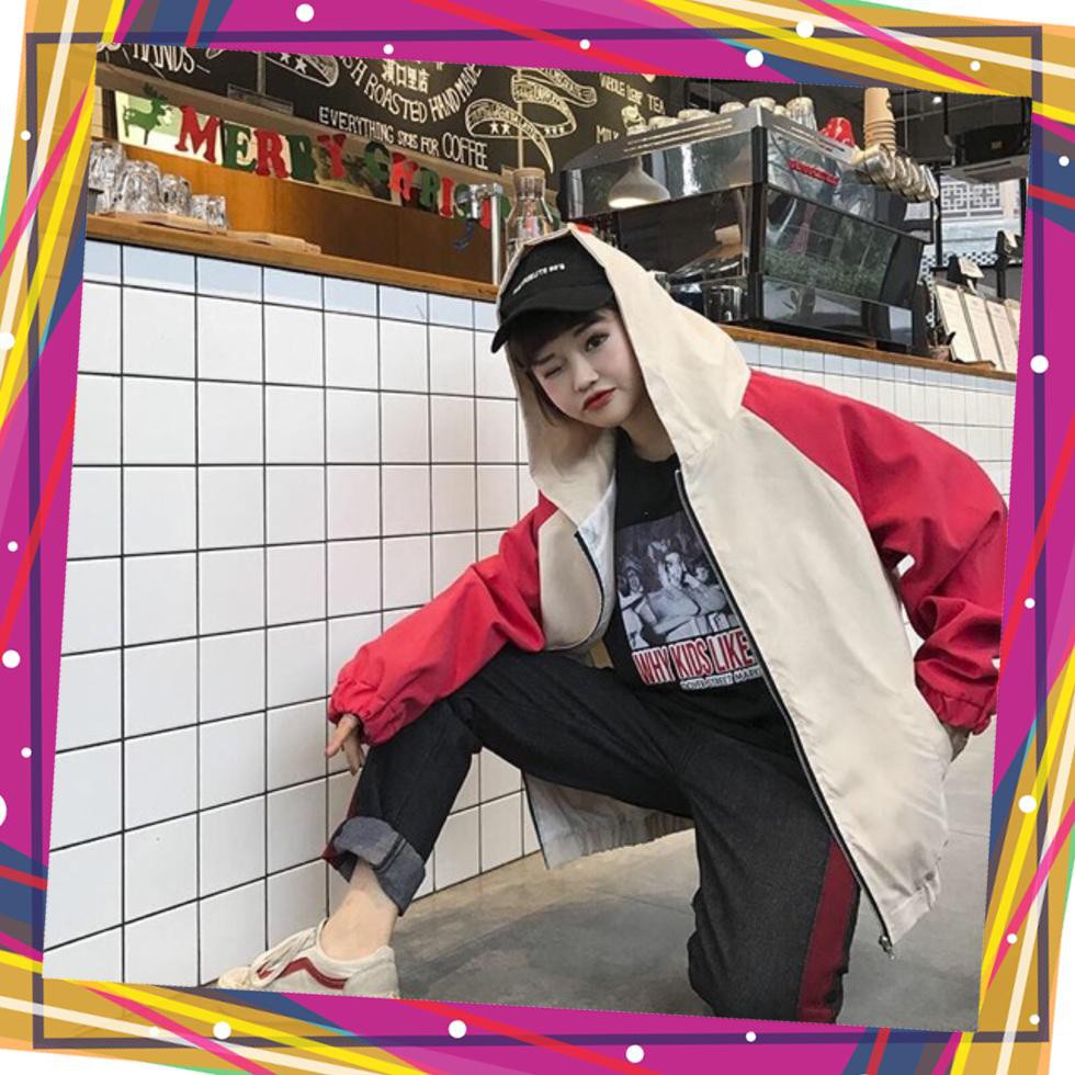 Áo khoác nữ form rộng M419 | BigBuy360 - bigbuy360.vn