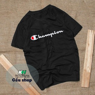 [Xả Kho] 👕 Áo thun Champion Cao Cấp 💗