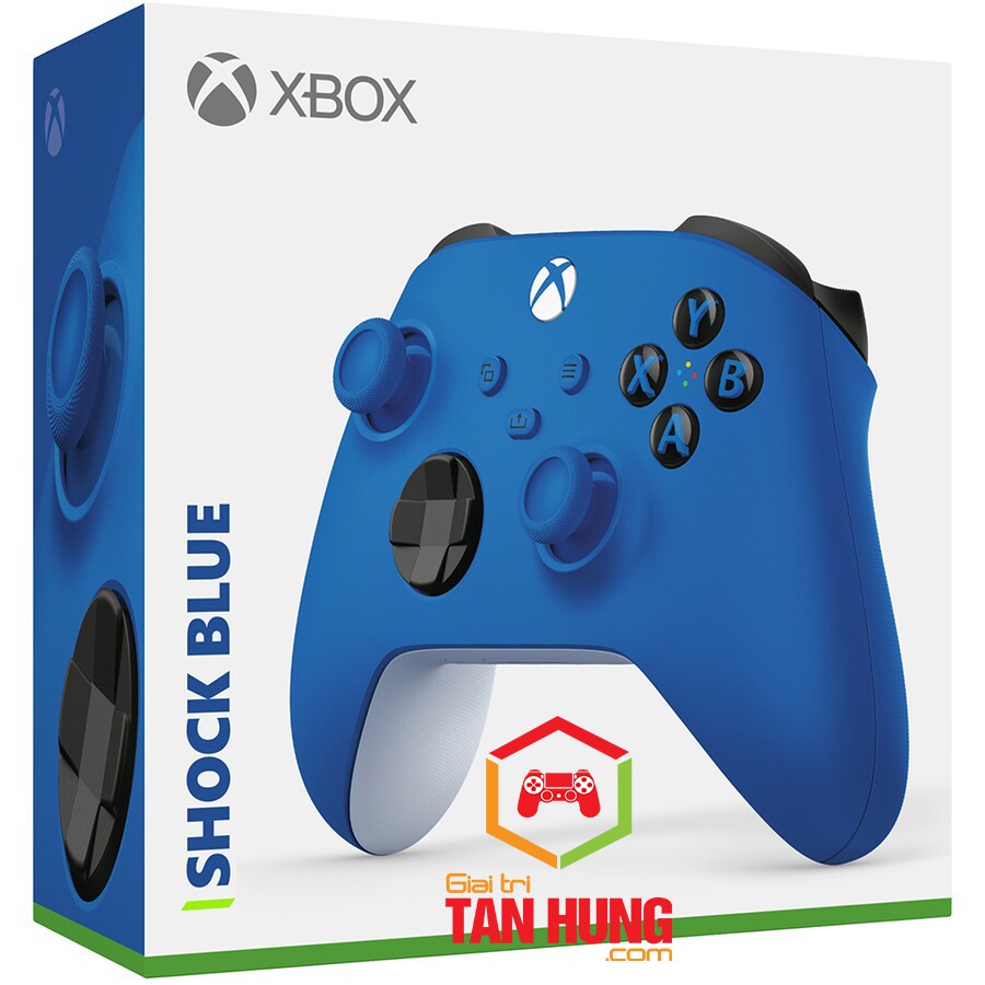 Tay cầm Xbox One Wireless Controller Series X/S Hybrid Pad