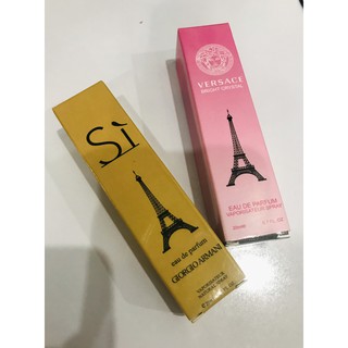 Nước Hoa Mini 20ml Đủ Loại Siêu Thơm