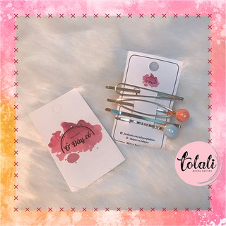 [ảnh thật-CÓ VIDEO] Set cặp tóc Trendy mới