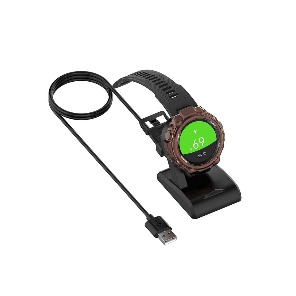 Đế Sạc Usb Cho Đồng Hồ Amazfit T-Rex A1918