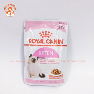 Pate cho mèo con ROYAL CANIN Instinctive 85g
