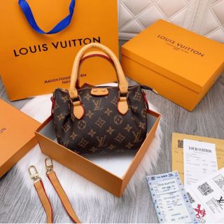 Túi Lv trống mini