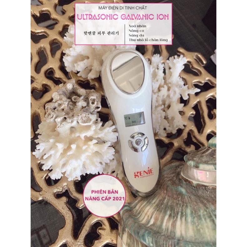 MÁY ĐIỆN DI TINH CHẤT GENIE UltraSonic Galvanic Ion | BigBuy360 - bigbuy360.vn