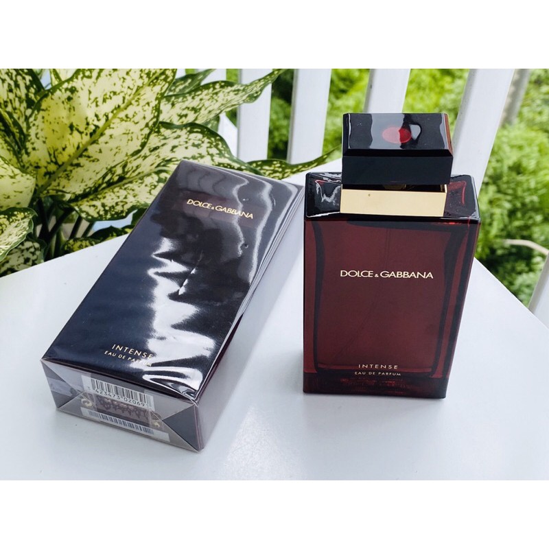 Nước hoa Dolce & Gabbana Pour Femme Intense 100ml