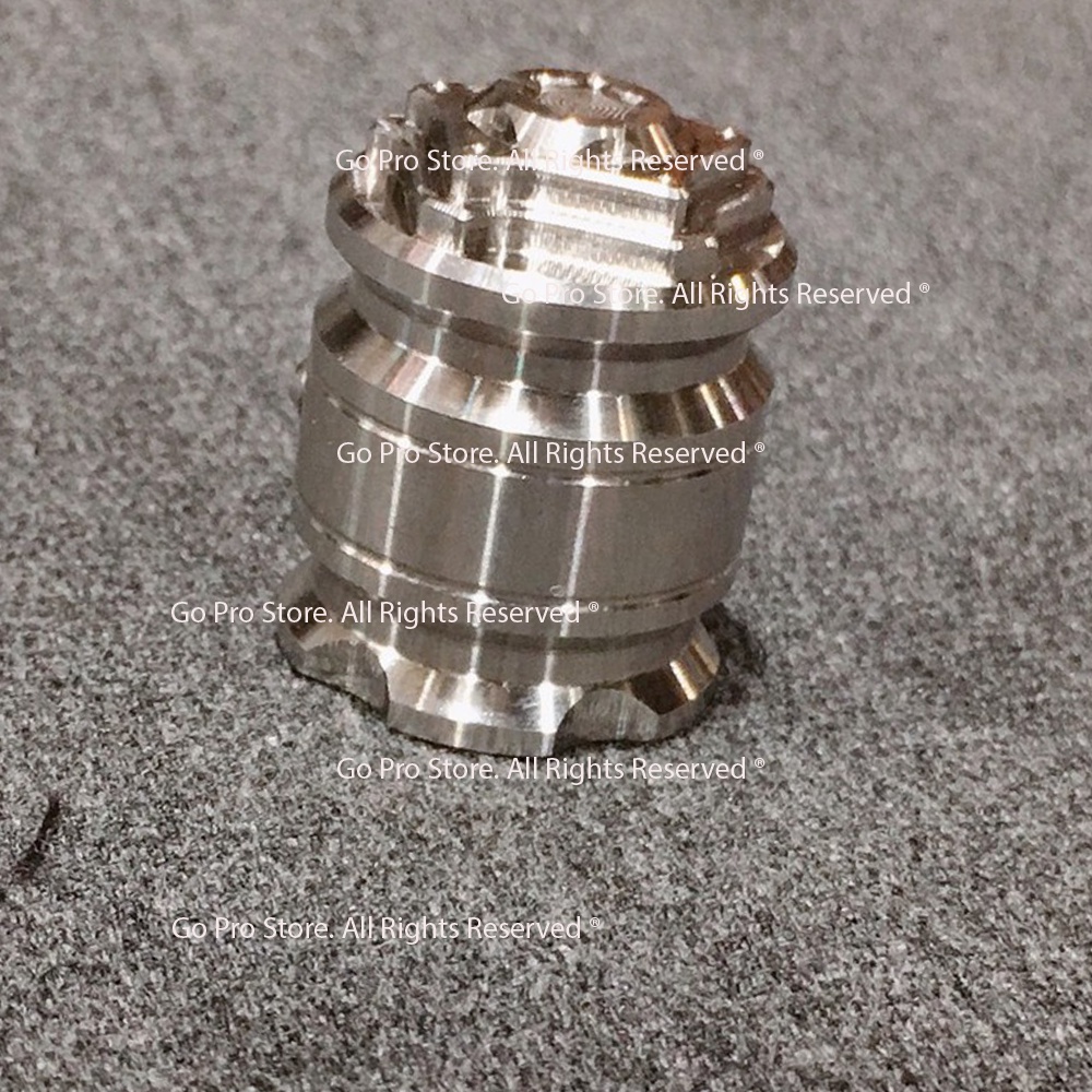 01 Chụp Cốt Giò Đạp Inox Đầu Salaya G1184.1