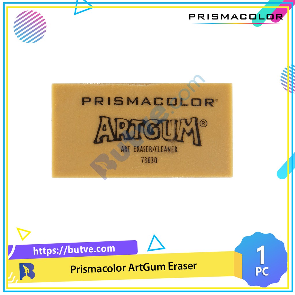 Gôm cao su chuyên dụng Prismacolor Art Gum Erasers