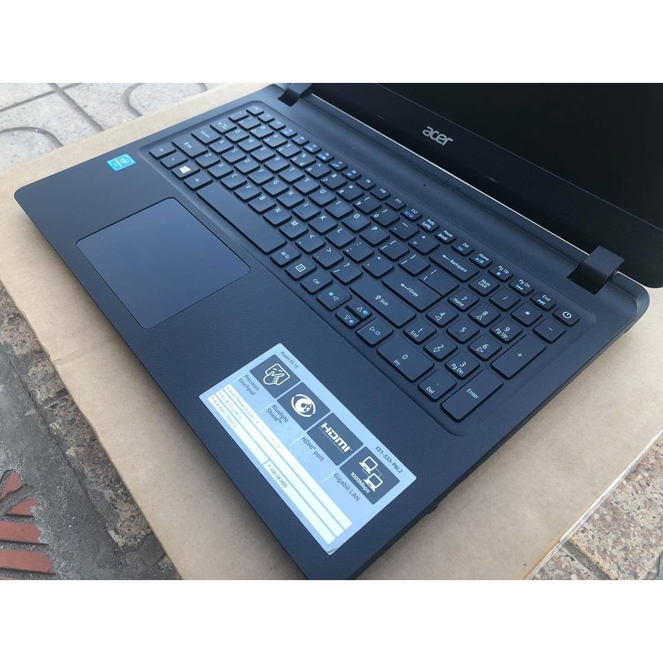 MÁY TÍNH SÁCH TAY LAPTOP ACER ES1 533 ntel® Pentium®_ 4GB _ 500GB _ INTEL