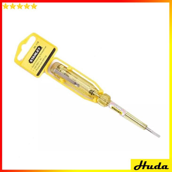 Vít thử điện Stanley 66-119