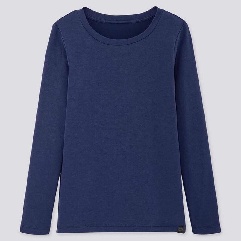 Áo giữ nhiệt uniqlo kid auth