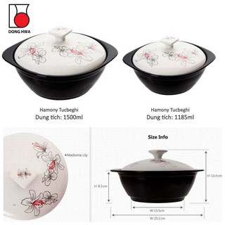 nồi đất kho cá - nồi đất kho cá