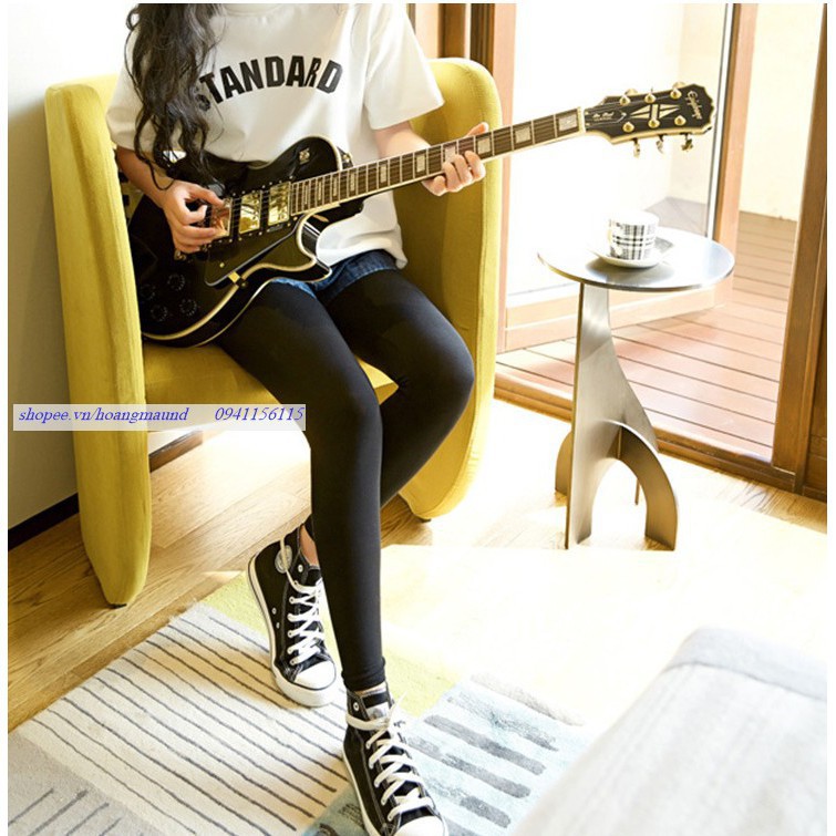 FREESHIP ĐƠN 99K_RẺ VÔ ĐỊCH.QUẦN LEGGING TRƠN CÓ GIÃN 4C . . | BigBuy360 - bigbuy360.vn