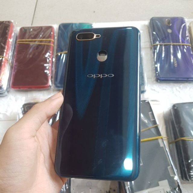 Bộ Vỏ + Sườn Oppo A5s Zin Hàng Cao Cấp