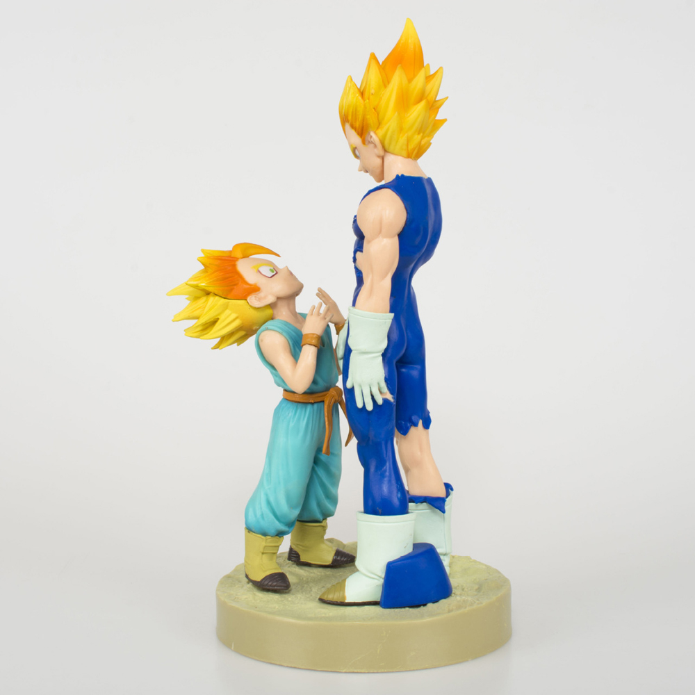 Mô Hình Nhân Vật Son Gohan Trong Dragon Ball Z Cao 15cm