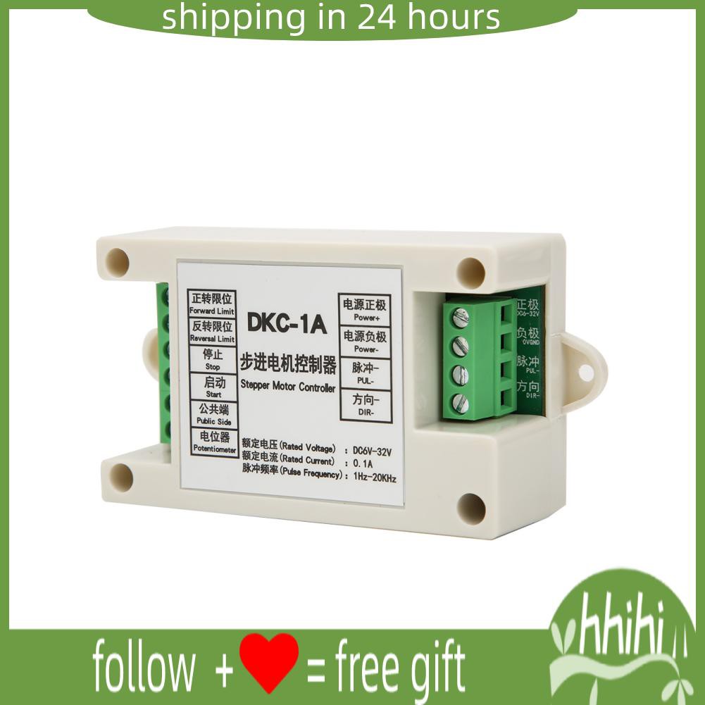 Bộ Điều Khiển Tốc Độ Động Cơ Bước Dc5~32V Plc