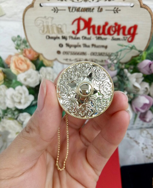 son dưỡng whoo mini màu hồng